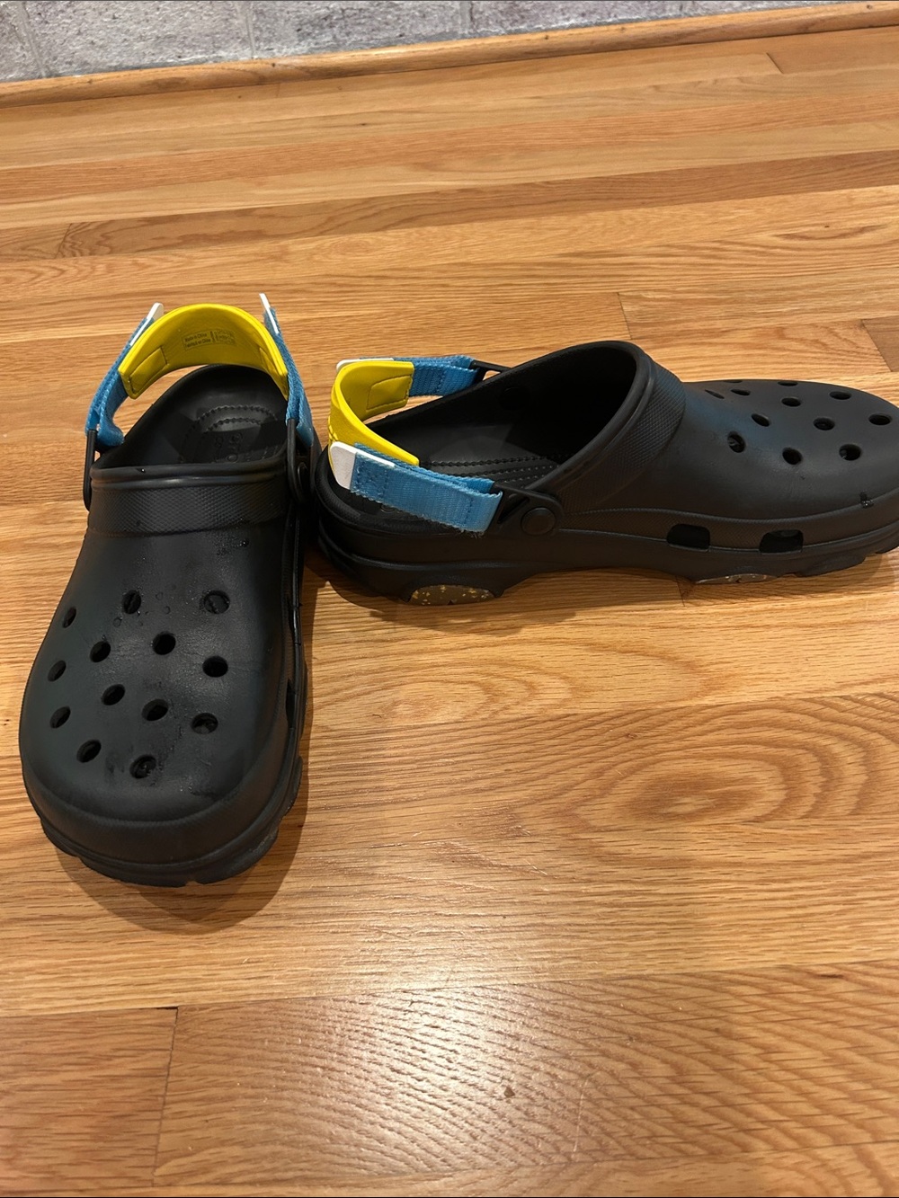 CROCS All-Terrain Clog - Men’s- 10, Women’s- 12